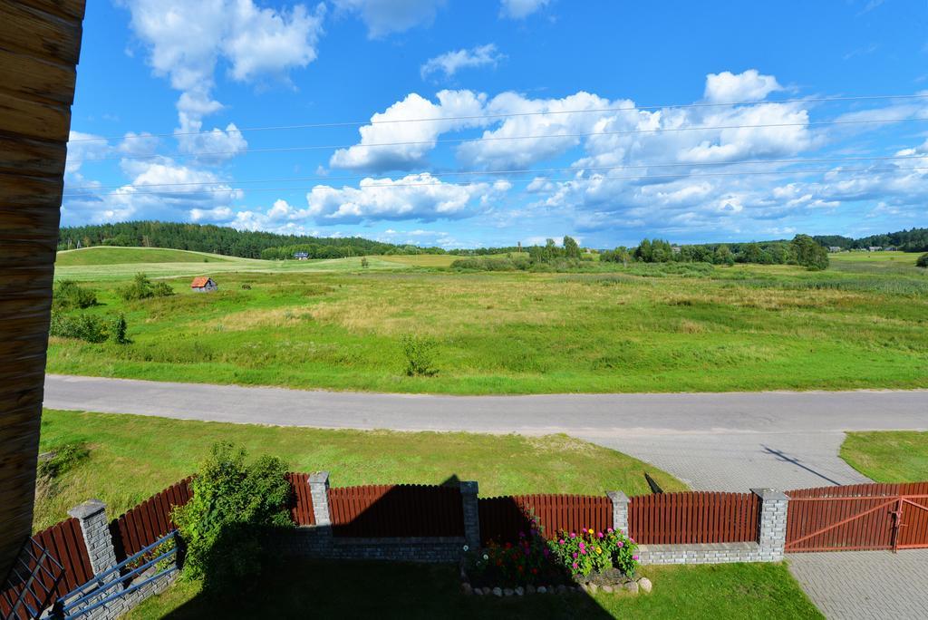 Romo Sodyba Konuk evi Trakai Dış mekan fotoğraf